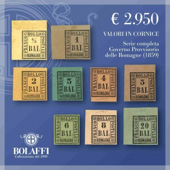 Valori in cornice del...