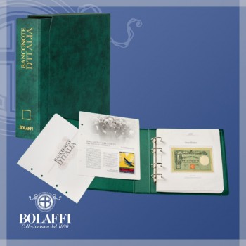 Catalogo Bolaffi delle banconote italiane