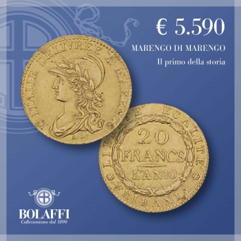 il marengo di Marengo