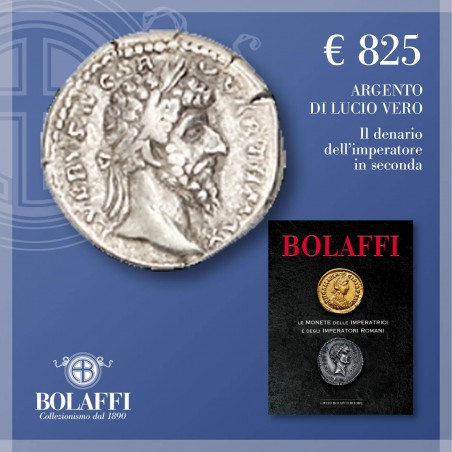 L'argento di Lucio Vero