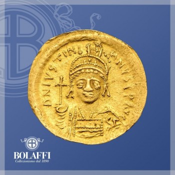 Imperatore bizantino Giustiniano