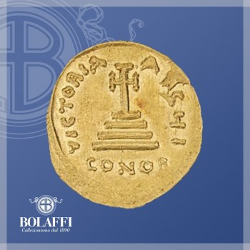 La croce potenziata bizantina