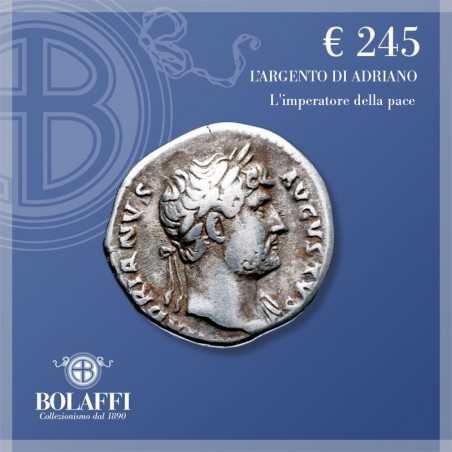 L'argento di Adriano
