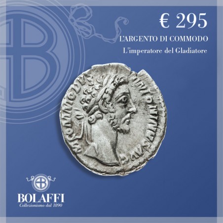 L'argento di Commodo