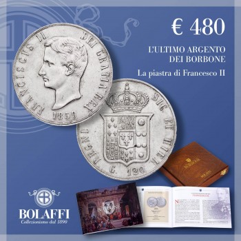 L'ultimo argento dei Borboni