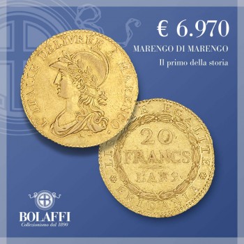 il marengo di Marengo