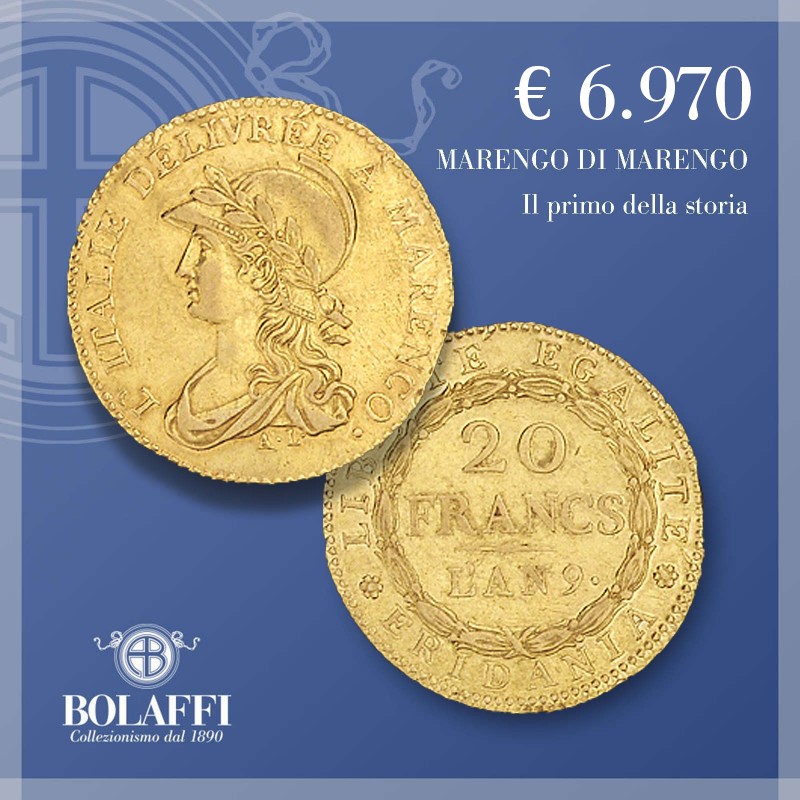 il marengo di Marengo