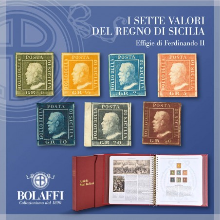I sette valori del Regno di Sicilia (1859)