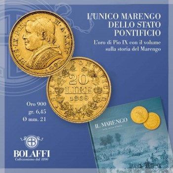 L'unico marengo della storia dello Stato Pontificio