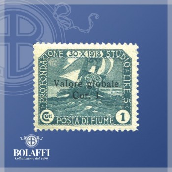 Pro Fondazione Studio 1 corona