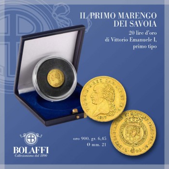 Marengo di Vittorio Emanuele I