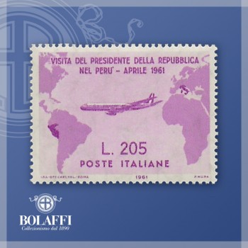 Gronchi Rosa, il francobollo italiano più raro
