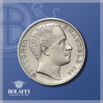 Vittorio Emanuele III, il re numismatico
